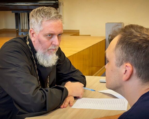 В образовательном центре Донской духовной семинарии подведены итоги вступительных испытаний